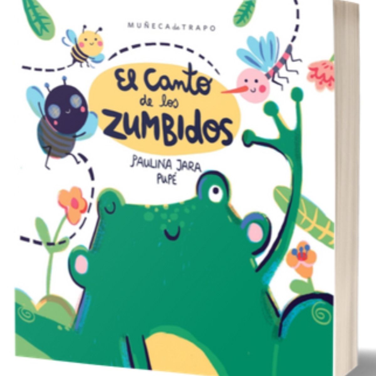 TOP10BOOKS - LIBRO El Canto De Los Zumbidos - El Canto De Los Zumbidos