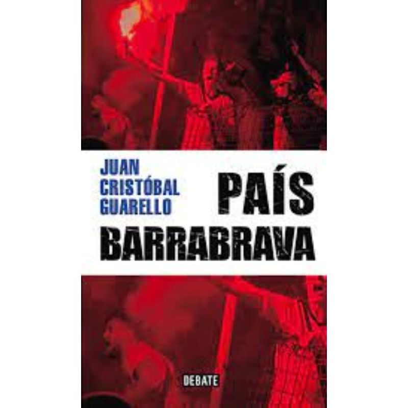 TOP10BOOKS - Libro Pais Barra Brava -433-