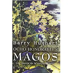 TOP10BOOKS - LIBRO Ocho Honorables Magos - Ocho Honorables Magos
