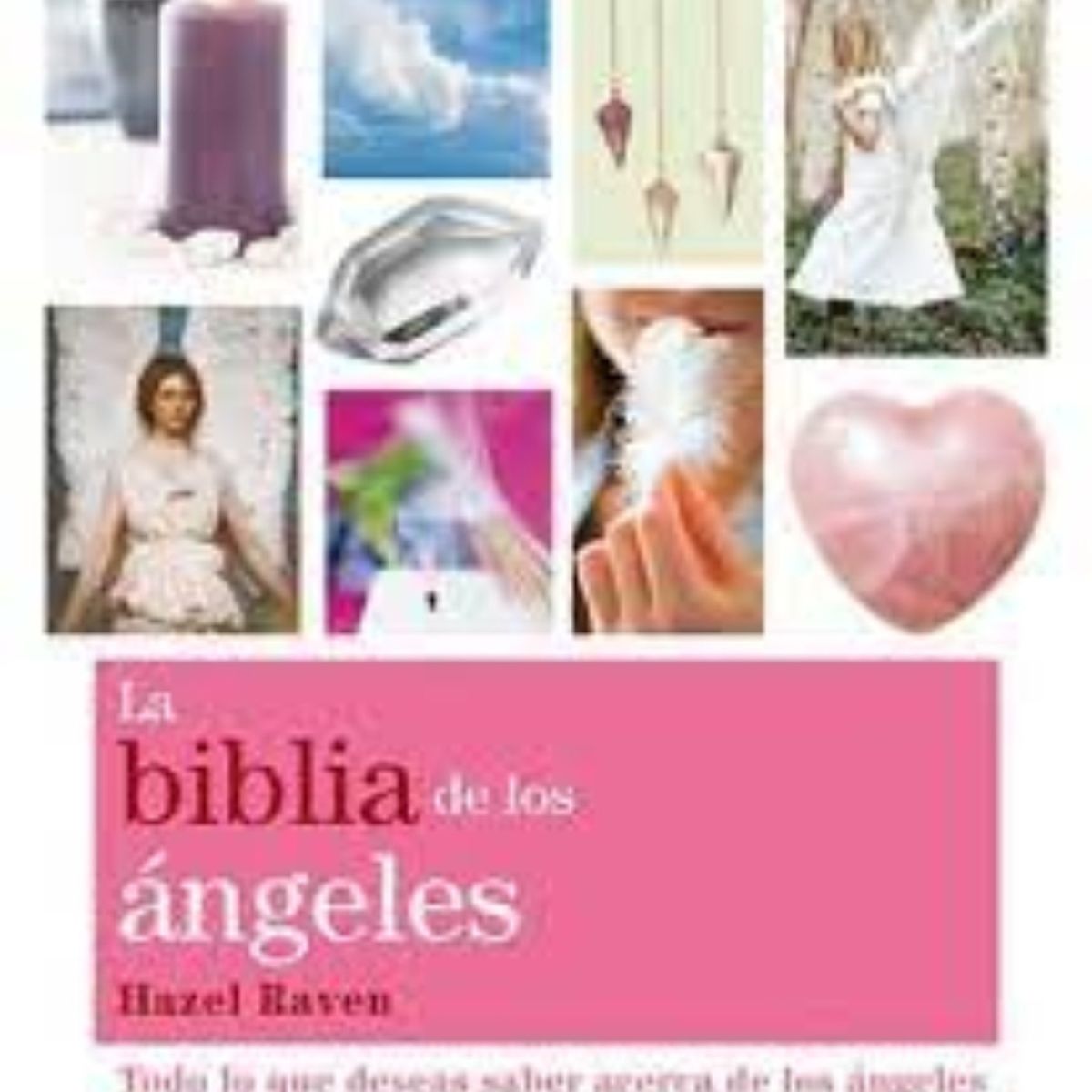 TOP10BOOKS - LIBRO La Biblia De Los Angeles - La Biblia De Los Angeles