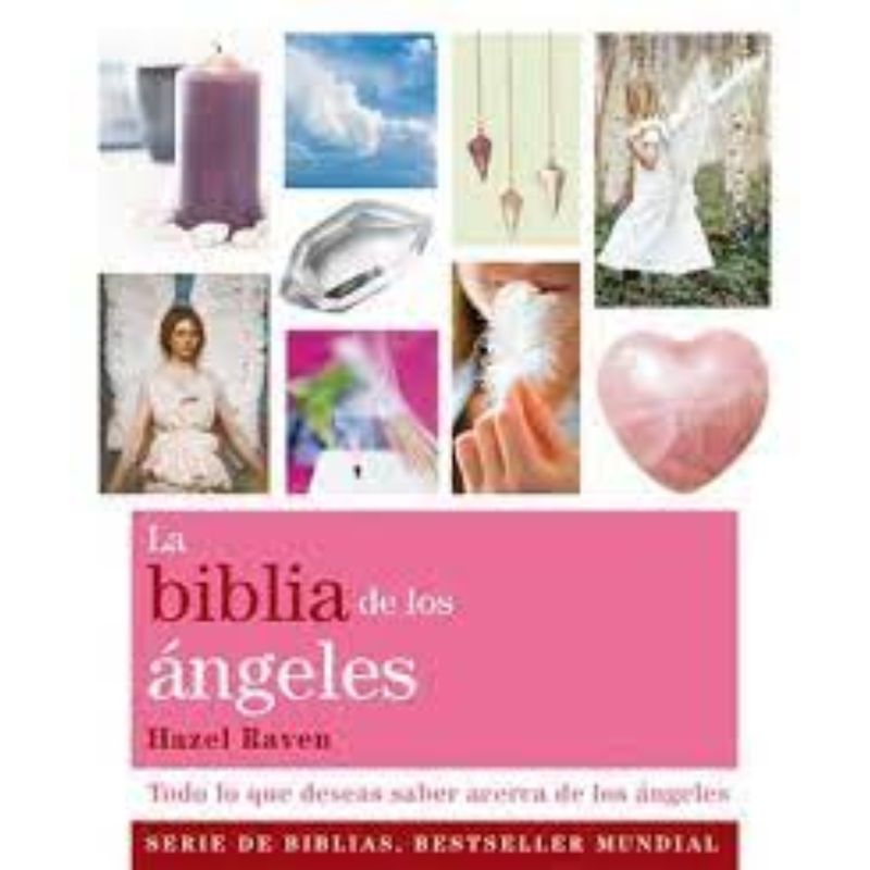 TOP10BOOKS - Libro La Biblia De Los Angeles -659-