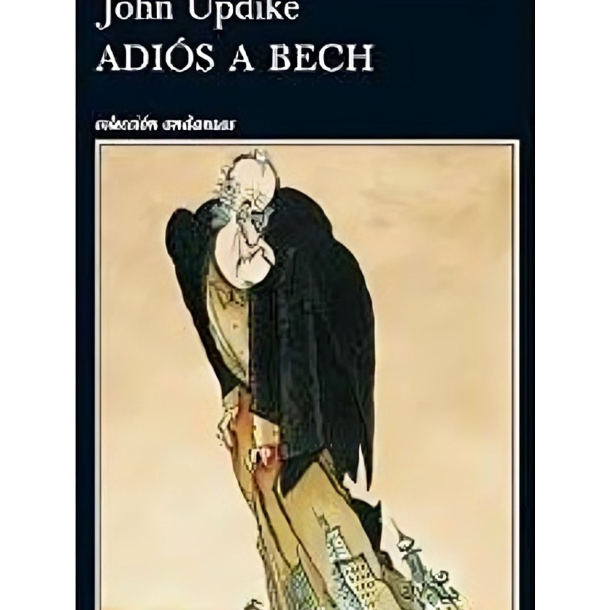 TOP10BOOKS - LIBRO Adios A Bech - Adios A Bech