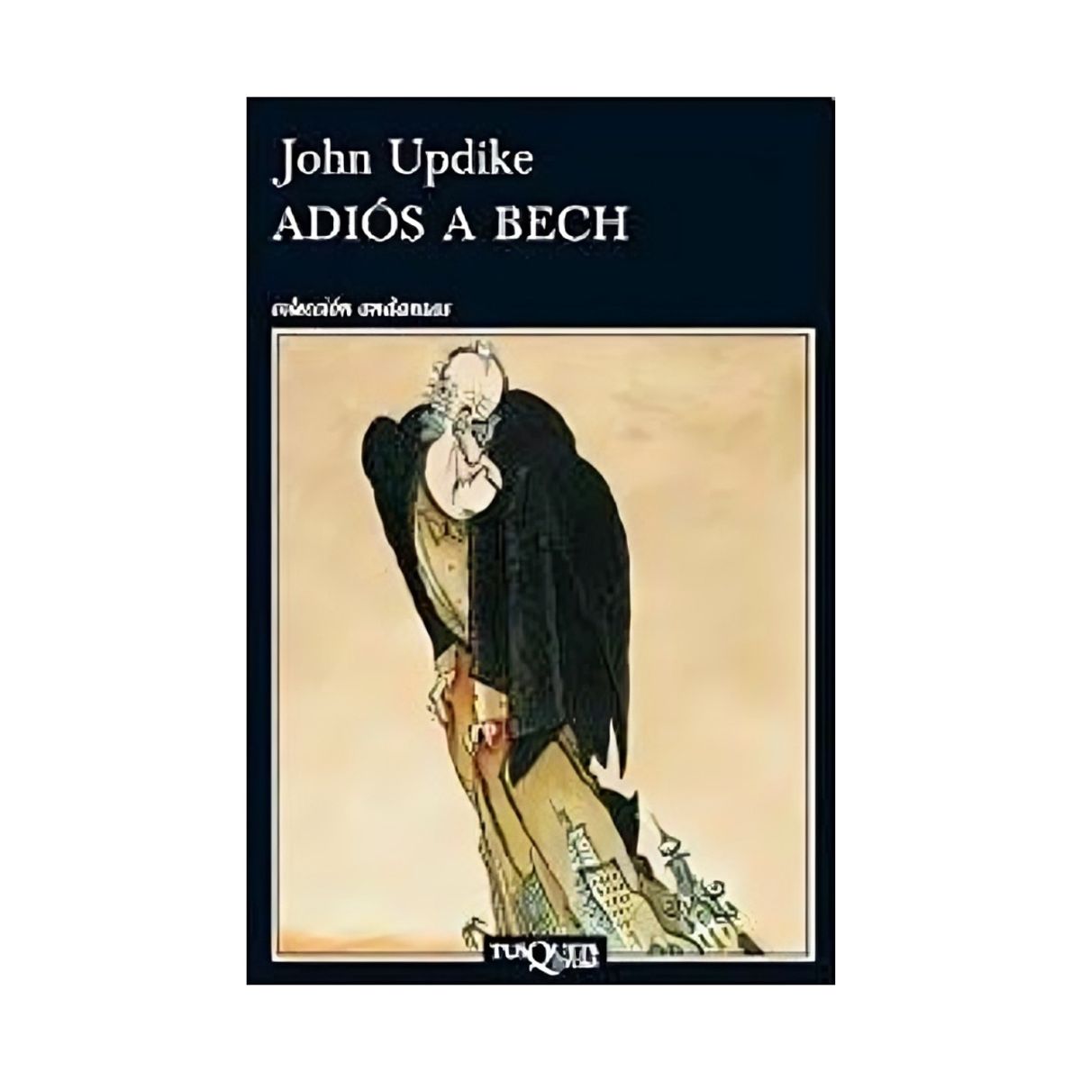 TOP10BOOKS - LIBRO Adios A Bech - Adios A Bech