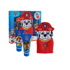 GELATTI - GUANTE DE BAÑO SHAMPOO JABON PAW PATROL