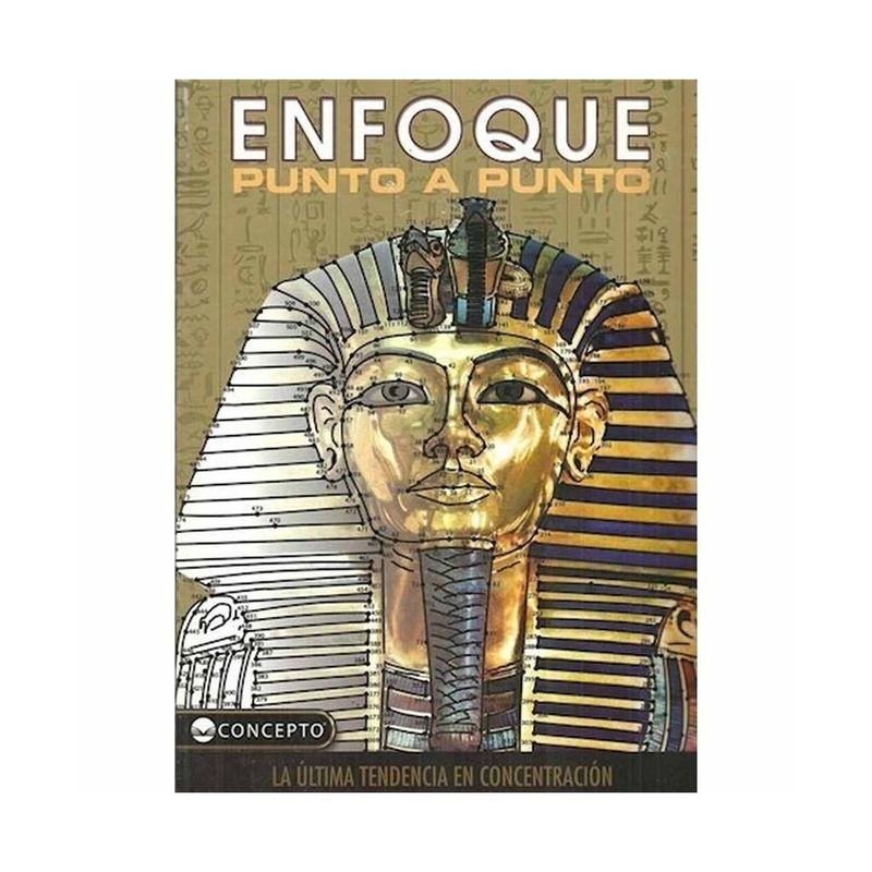 TOP10BOOKS - Libro Enfoque: Punto A Punto /522