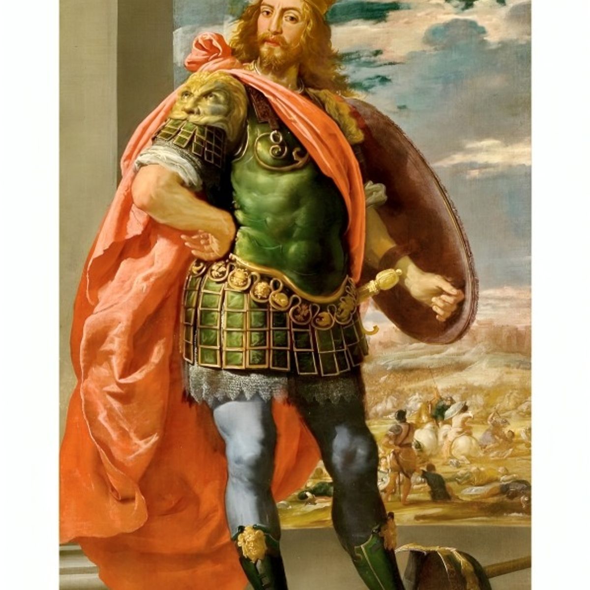 TOP10BOOKS - LIBRO Alarico El Godo - Douglas Boin