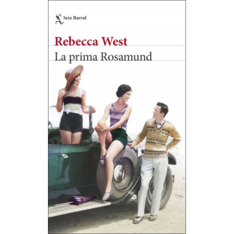 TOP10BOOKS - Libro La Prima Rosamund -380-