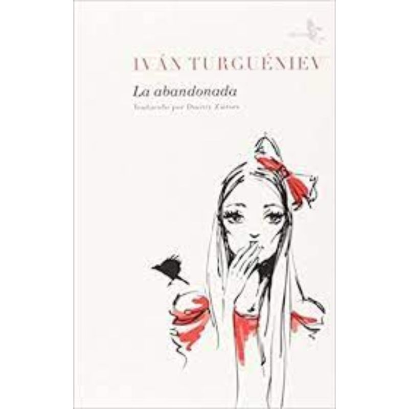 TOP10BOOKS - Libro La Abandonada -429-