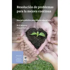 TOP10BOOKS - LIBRO RESOLUCION DE PROBLEMAS PARA LA MEJORA CONTINUA / RICK MINTROP - MIGUEL O