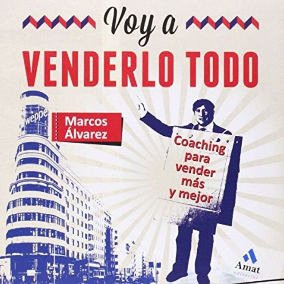 TOP10BOOKS - LIBRO Voy A Venderlo Todo - Voy A Venderlo Todo