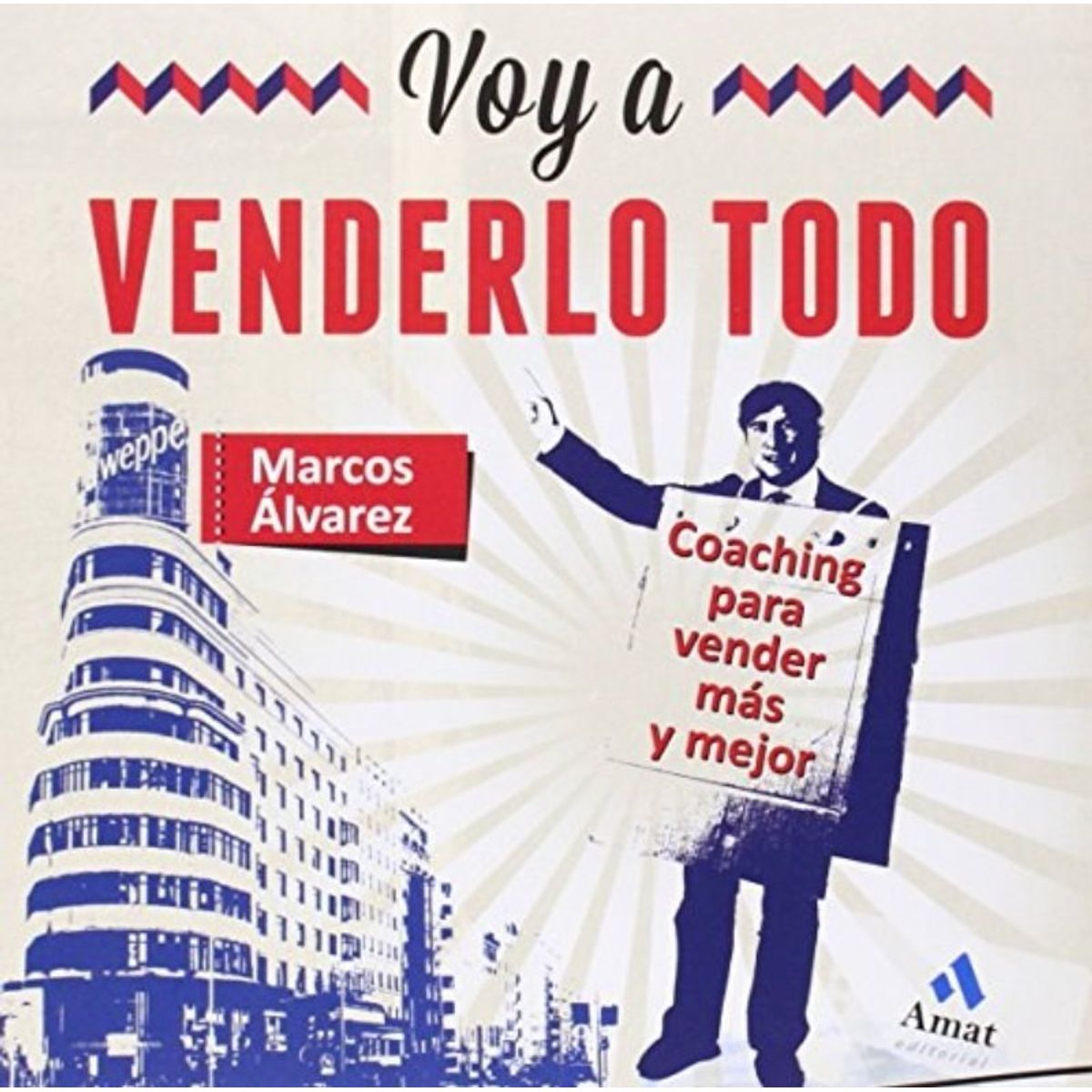 TOP10BOOKS - LIBRO Voy A Venderlo Todo - Voy A Venderlo Todo
