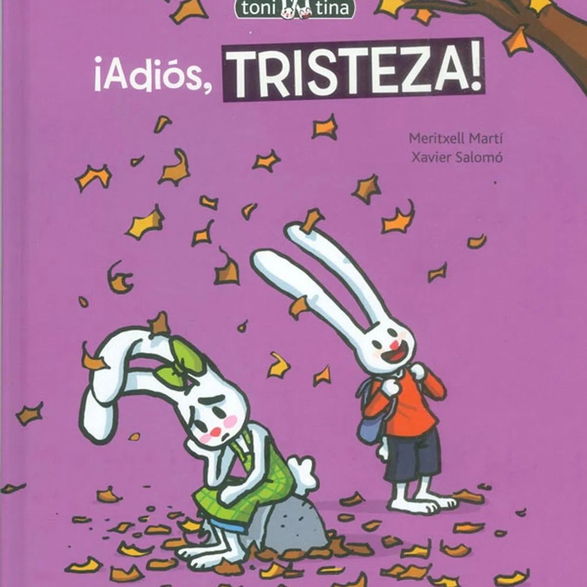 TOP10BOOKS - LIBRO ¡adiós Tristeza! - ¡Adiós Tristeza!