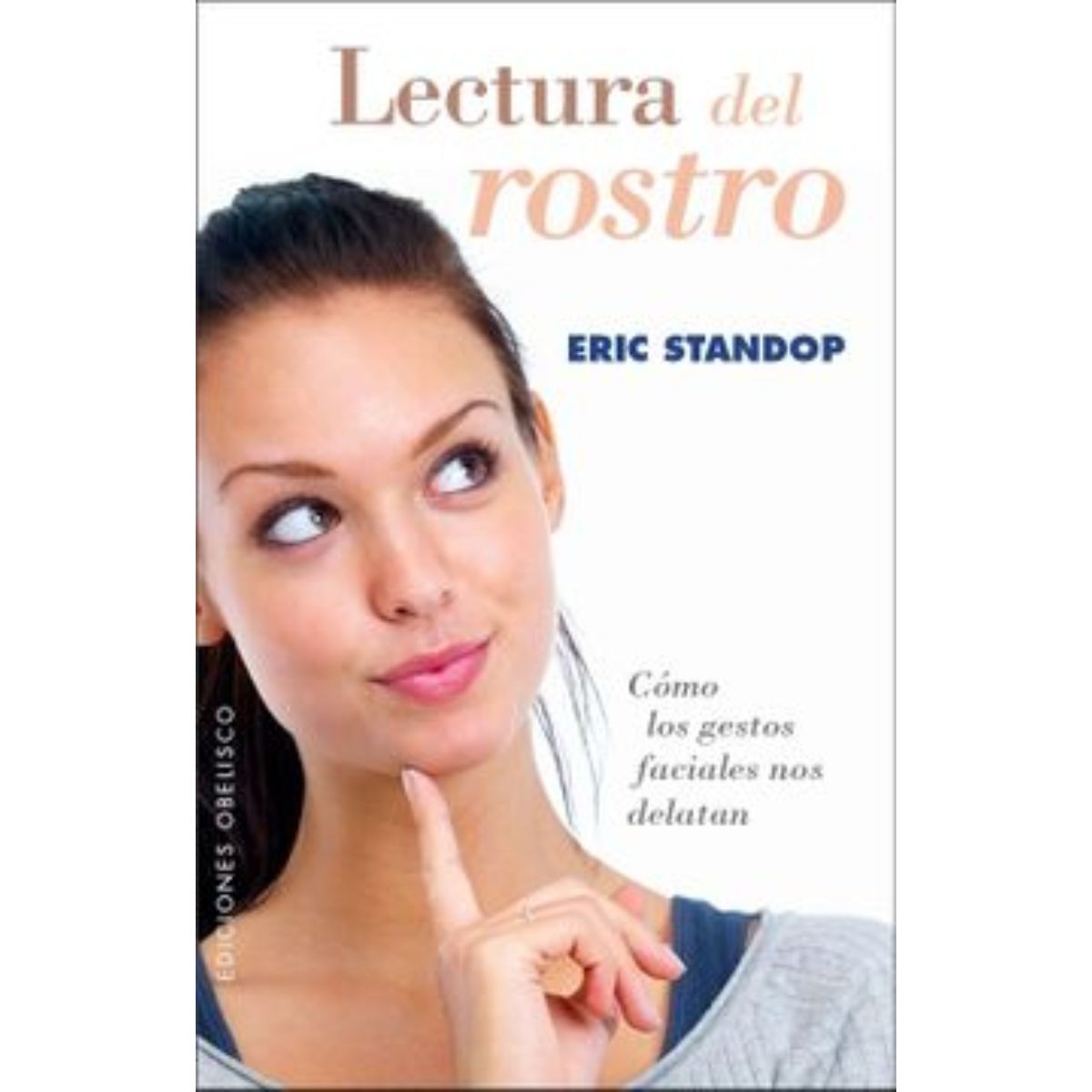 TOP10BOOKS - Libro Lectura Del Rostro -309-