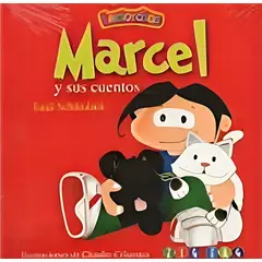 TOP10BOOKS - LIBRO Marcel Y Sus Cuentos - Marcel Y Sus Cuentos
