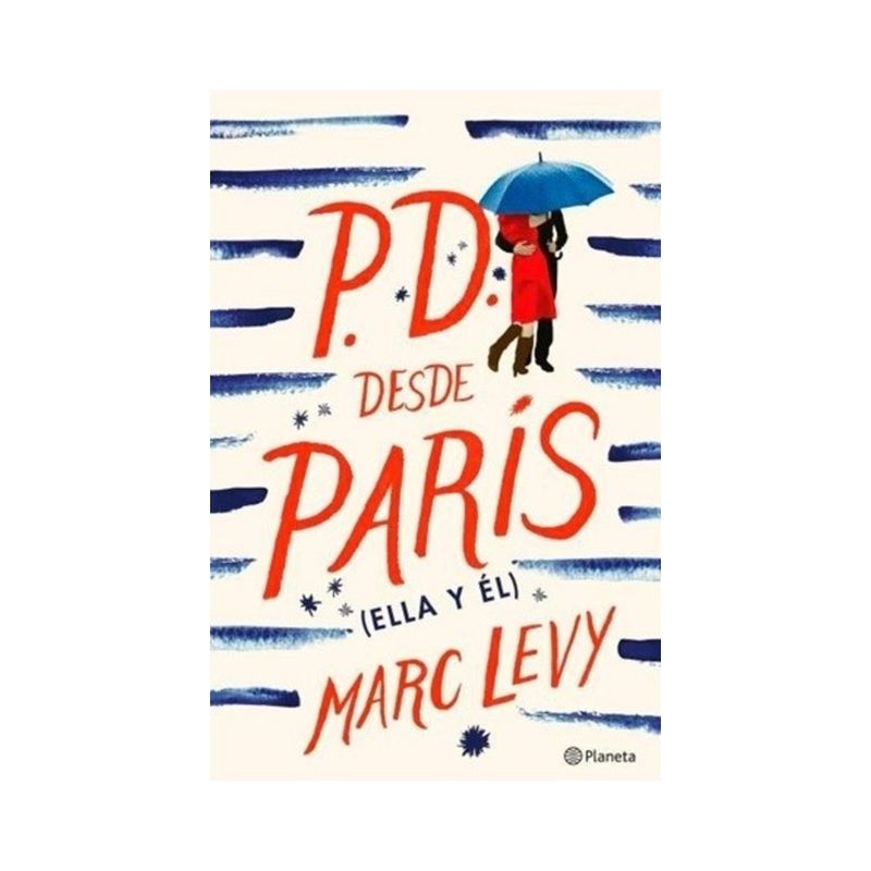 TOP10BOOKS - Libro P.D. DESDE PARIS