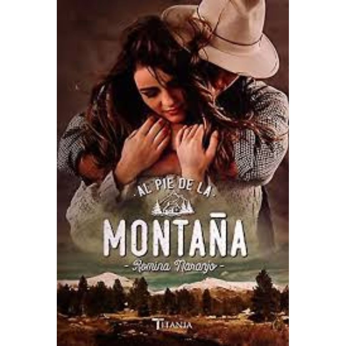 TOP10BOOKS - LIBRO Al Pie De La Montana - Al Pie De La Montana