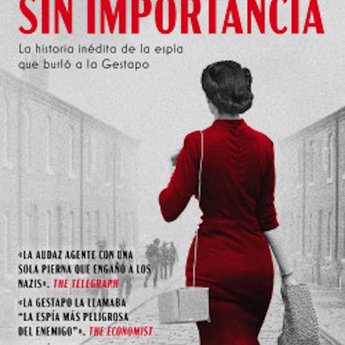 TOP10BOOKS - LIBRO Una Mujer s i n Importancia - Una Mujer s i n Importancia