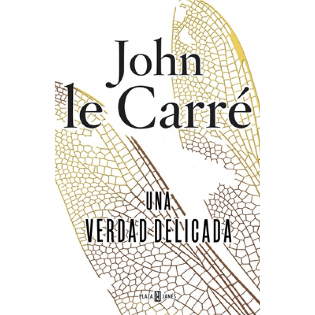 TOP10BOOKS - LIBRO Una Verdad Delicada - JOHN LE CARRE