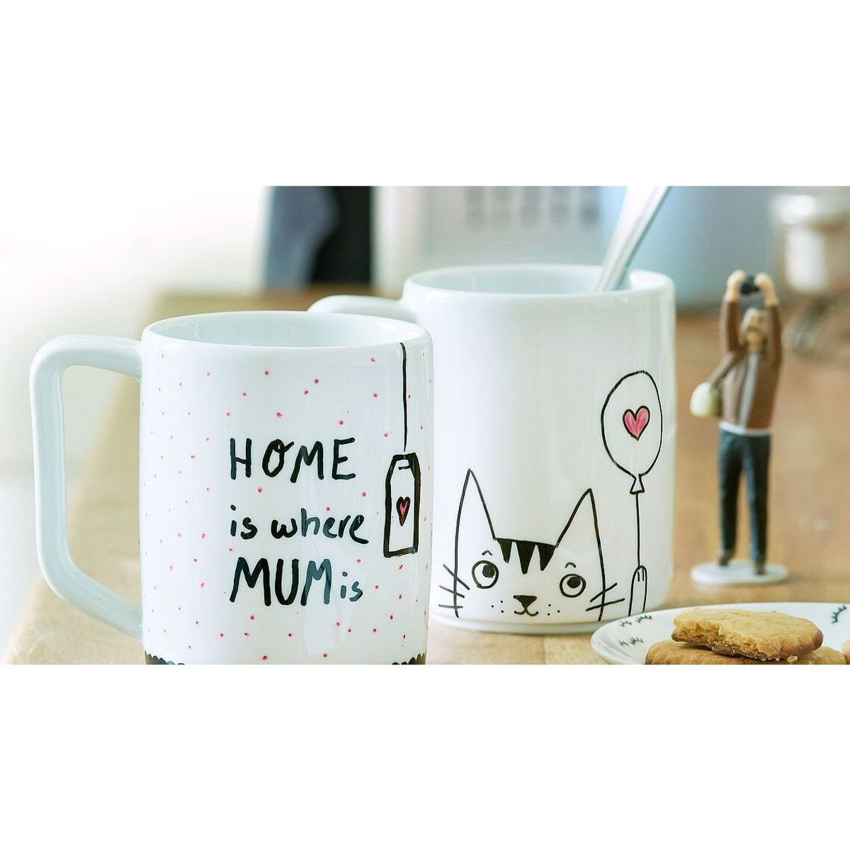 EDDING - Marcadores Porcelana Edding Punta Pincel Set Colores Cálidos