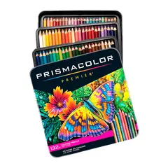 PRISMACOLOR - Lápices De Colores Set 132