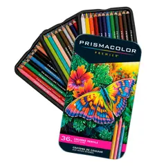 PRISMACOLOR - Lápices De Colores Set 36