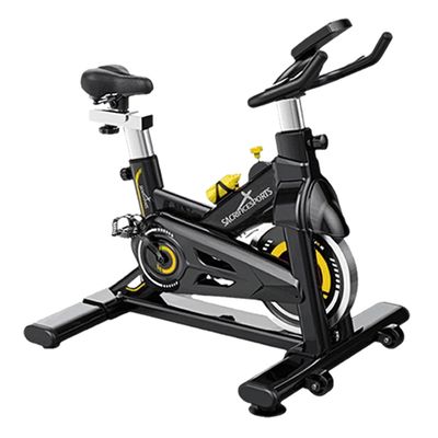 Imagen 2 del producto Bicicleta Spinning ES-7905B Amarilla