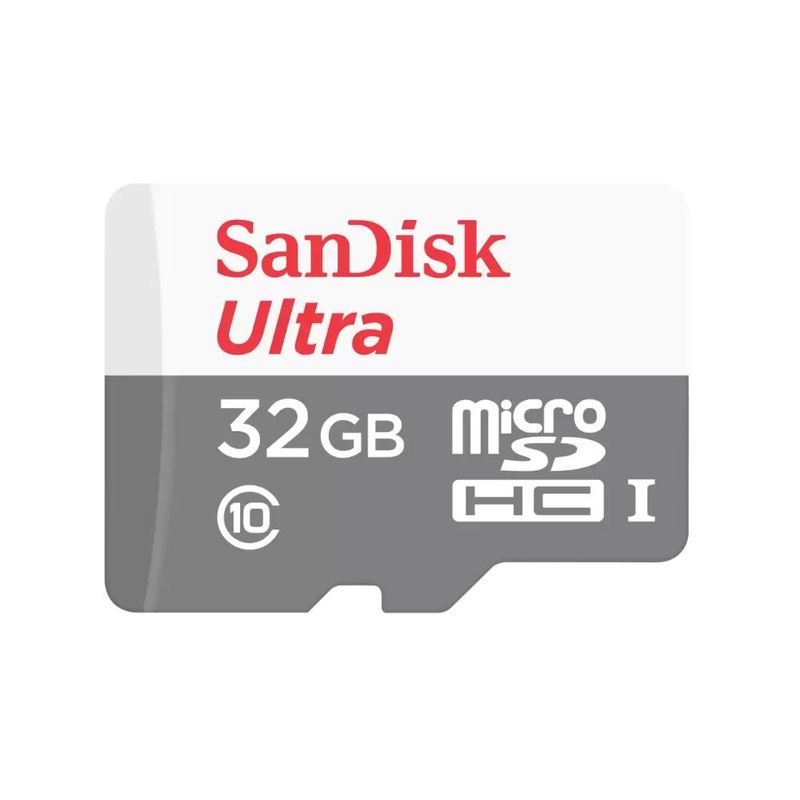 SANDISK - Sandisk Memoria Micro Sd 32gb Clase 10