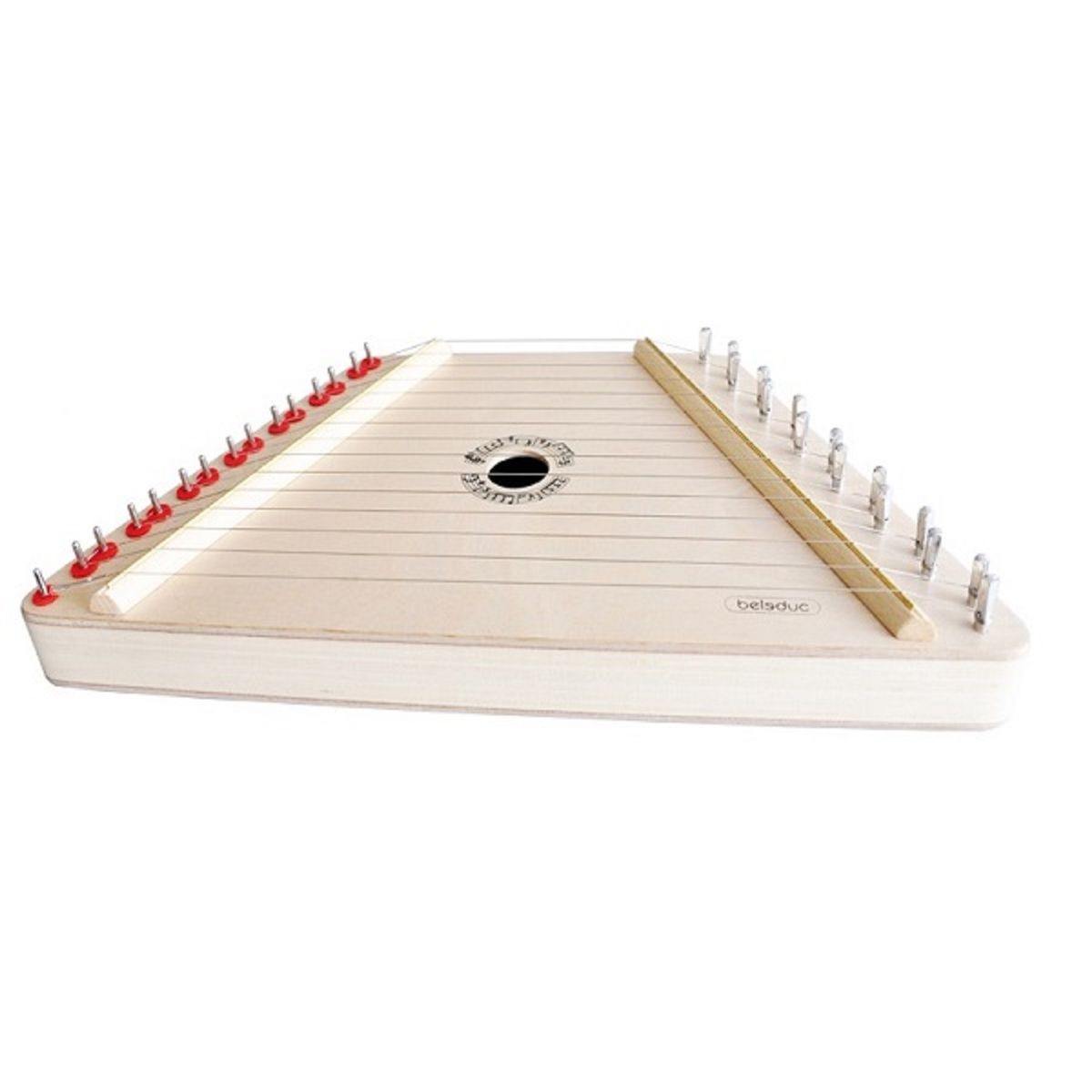 SEIGARD - Instrumento Musical Cítara 21004 Color Variado