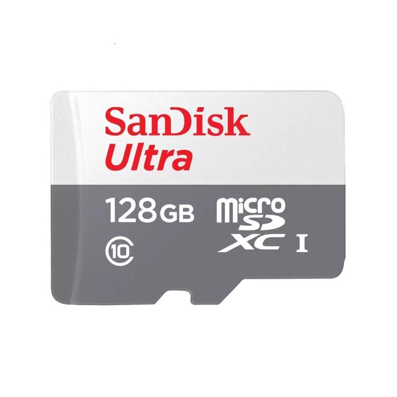 SANDISK - Sandisk Memoria Micro Sd 128gb Clase 10