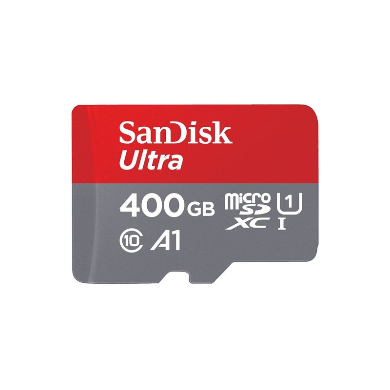 SANDISK - MICRO SD SANDISK CONADAP ULTRA 667X 400GB