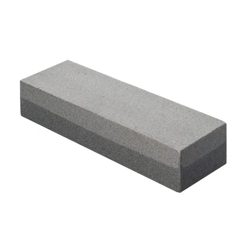 GENERICO - Piedra Afilar  Doble Cara mantén tus utensilios listos