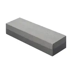 GENERICO - Piedra Afilar Doble Cara mantén tus utensilios listos