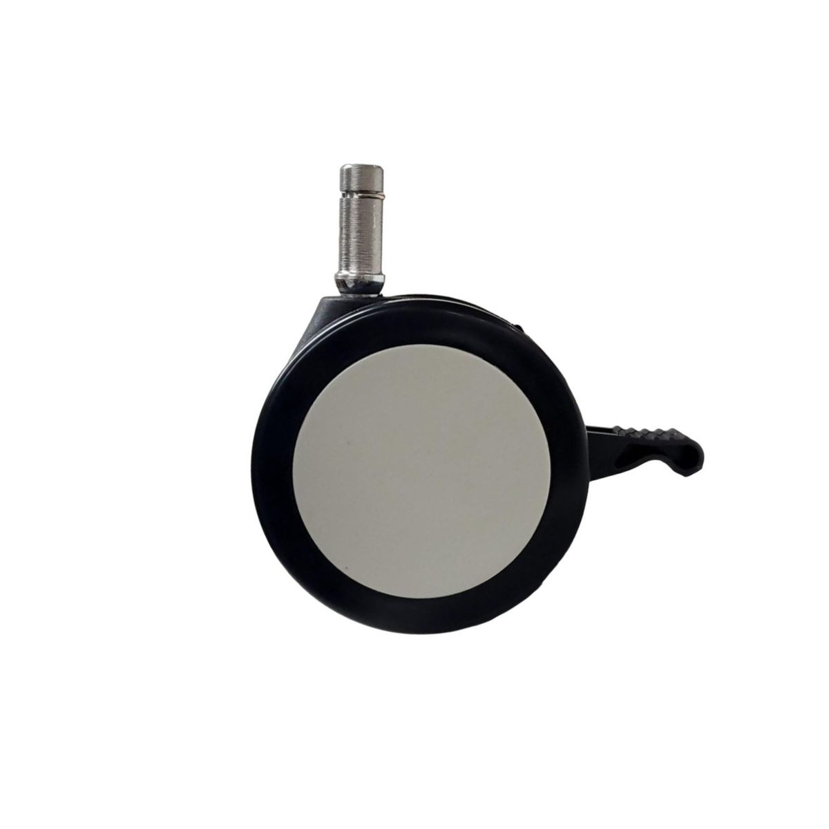 BLOCCARE - Rueda para cama Flex vástago 1.05 cm