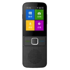SUNNYLIFE - Inteligente Traductor Simultáneo Para 137 Idiomas (Modelo T10 V2).