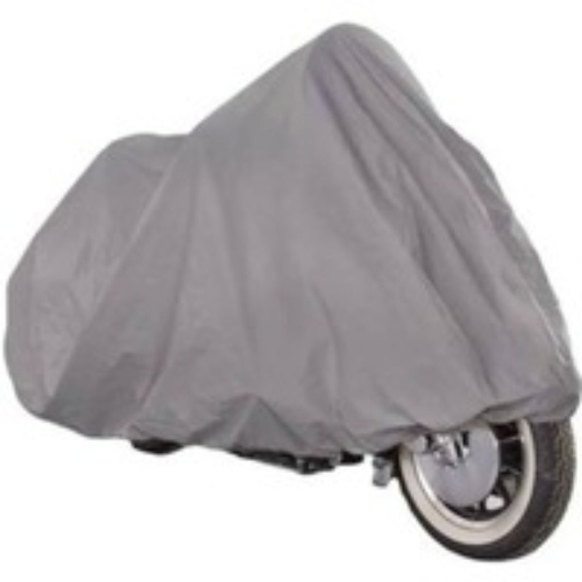 GENERICO - Funda Para Motos Cobertor Impermeable - Xl