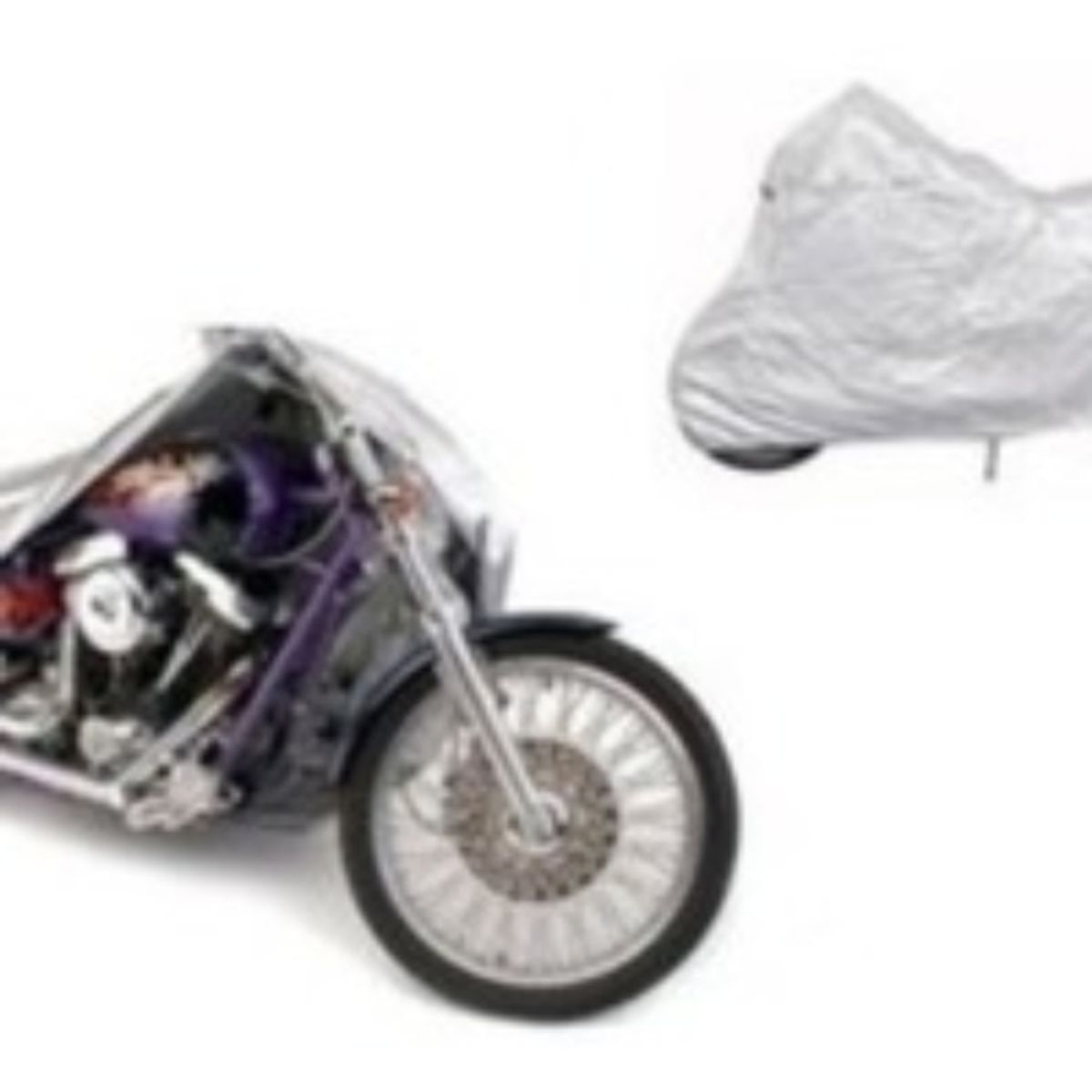 GENERICO - Funda Para Motos Cobertor Impermeable - Xl