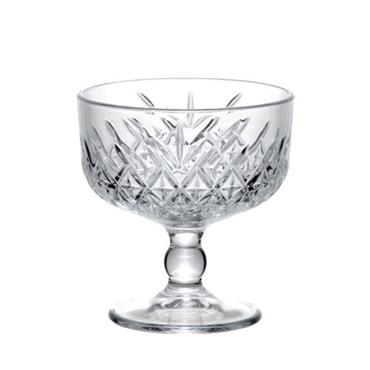 PASABAHCE - Copa helado Timeless Set 4 pcs