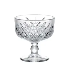 PASABAHCE - Copa helado Timeless Set 4 pcs