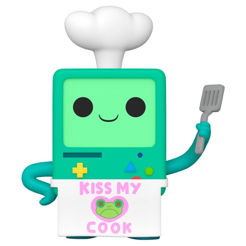 FUNKO - Funko Pop BMO 1073 Hora de Aventura