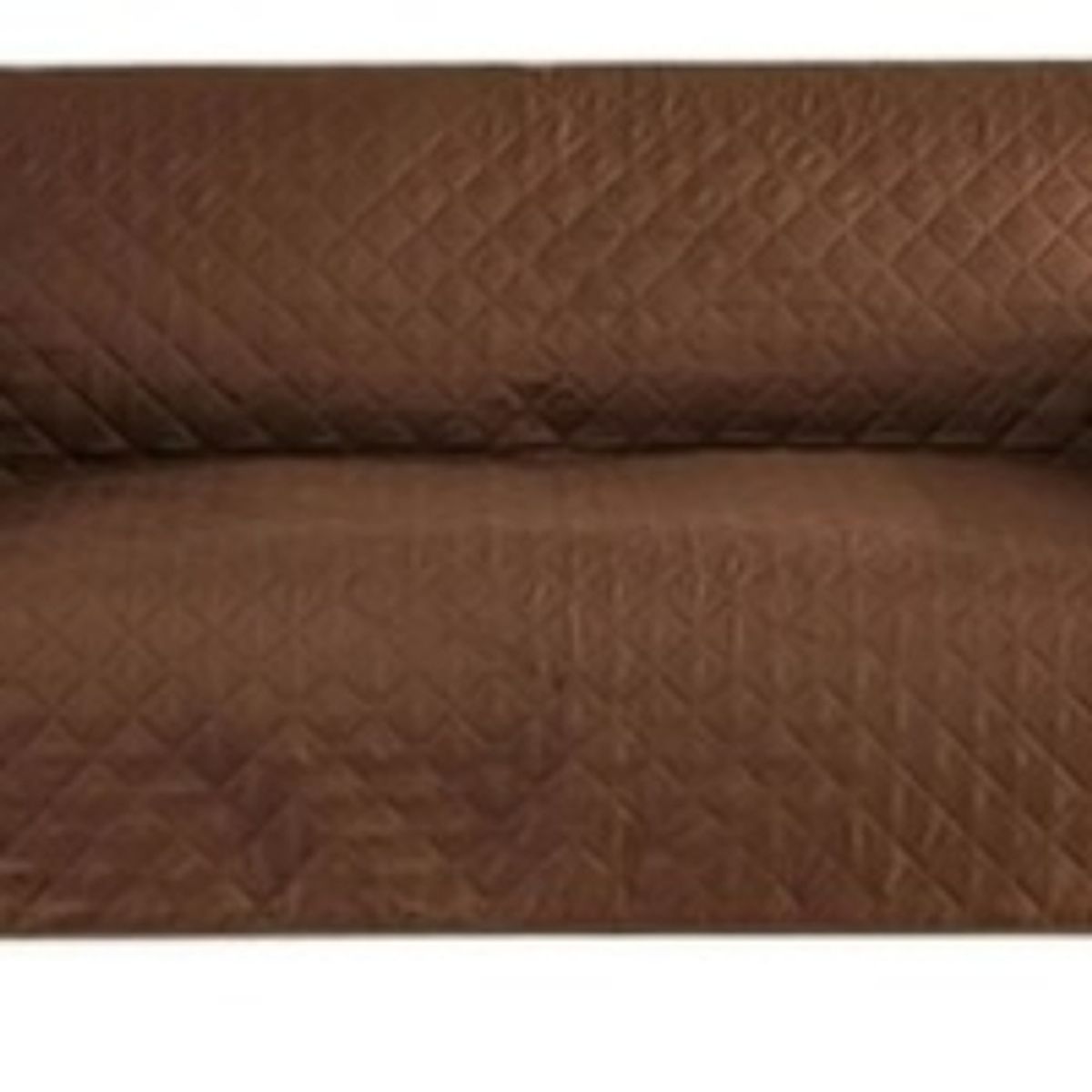 GENERICO - Cobertor Reversible Sofá Para  Funda Protectora