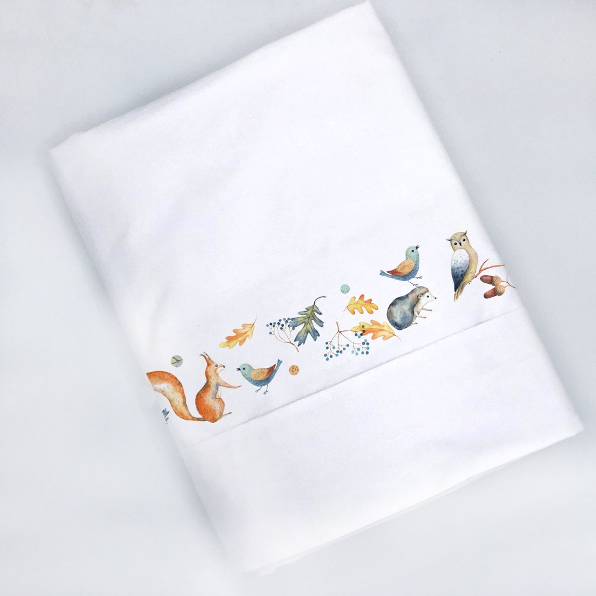 TUYO PRINT - Juego de Sábanas Cuna Forest - Tuyo Print