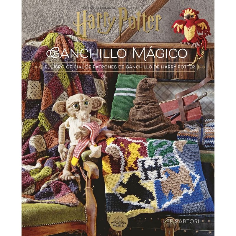 EDITORIAL NORMA - HARRY POTTER GANCHILLO MÁGICO