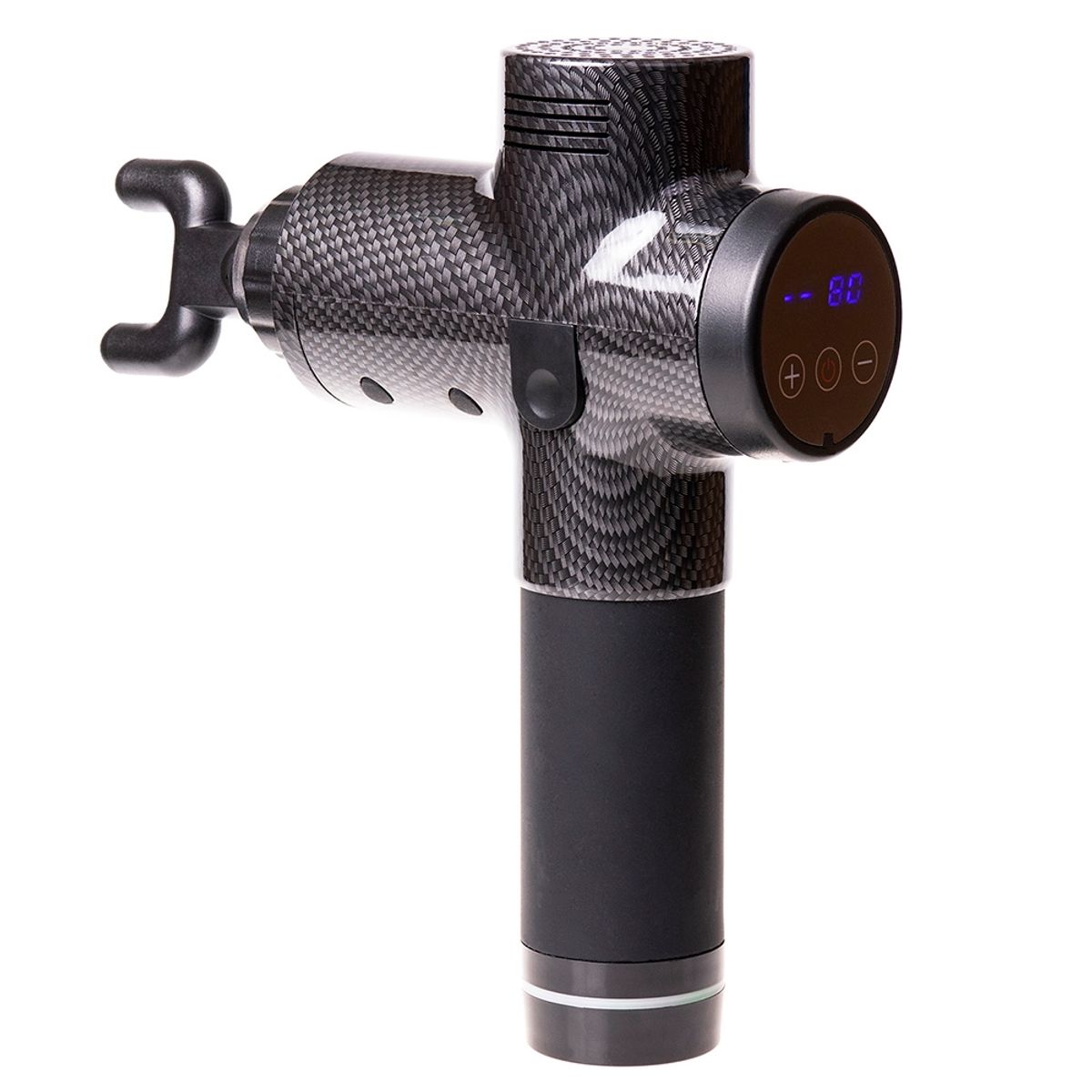 ORCUS - Masajeador Muscular Pistola Masajeadora + 6 Cabezales