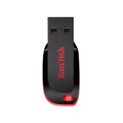 SANDISK - PENDRIVE 32GB Cruzer Blade