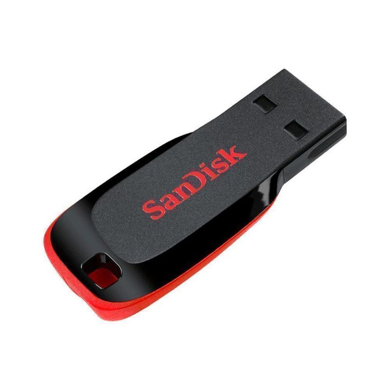SANDISK - PENDRIVE 16 GB SANDISK Cruzer Blade