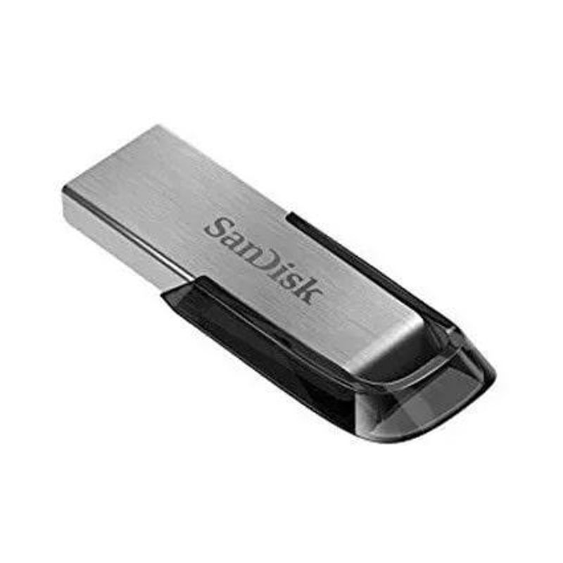SANDISK - PENDRIVE METALICO 64GB SANDISK Cruzer Ultra Flair