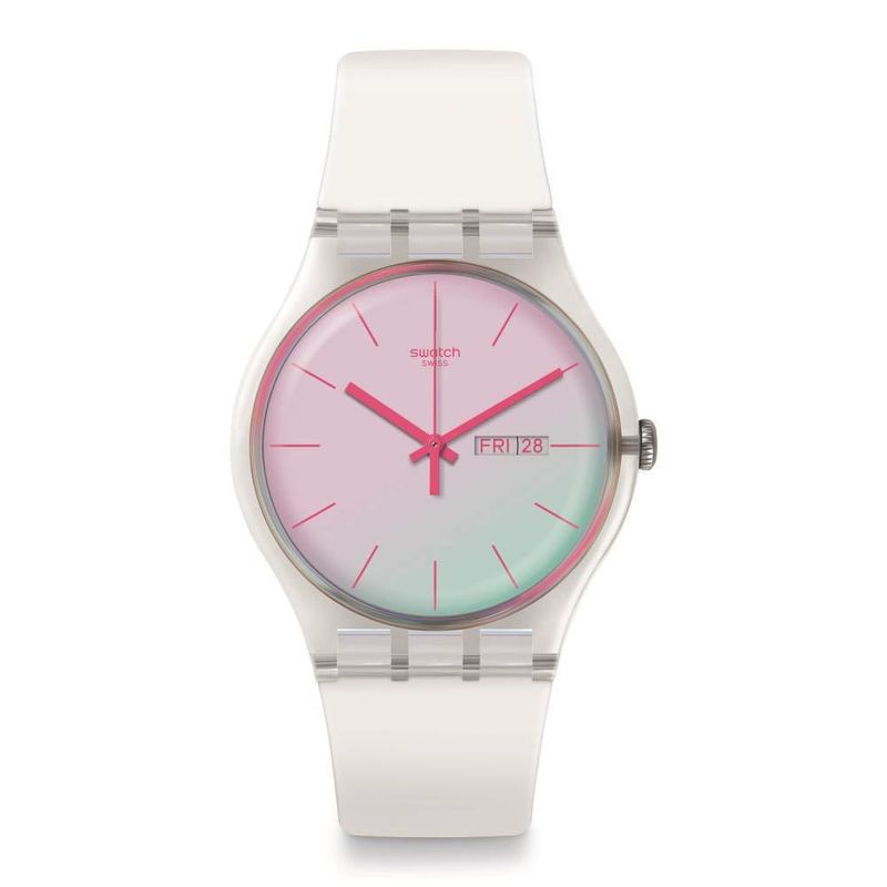 SWATCH - Reloj Swatch Unisex adulto Fashion