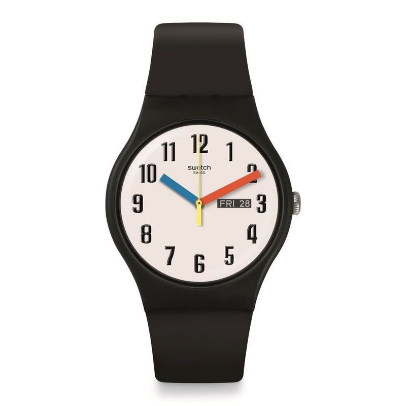 SWATCH - Reloj Swatch Unisex adulto Fashion