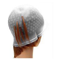 Gorro Para Visos O Reflejos Mechas Decoloración Peluquería
