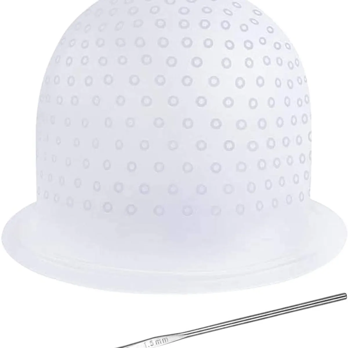 GENERICO - Gorro Para Visos O Reflejos Mechas Decoloración Peluquería